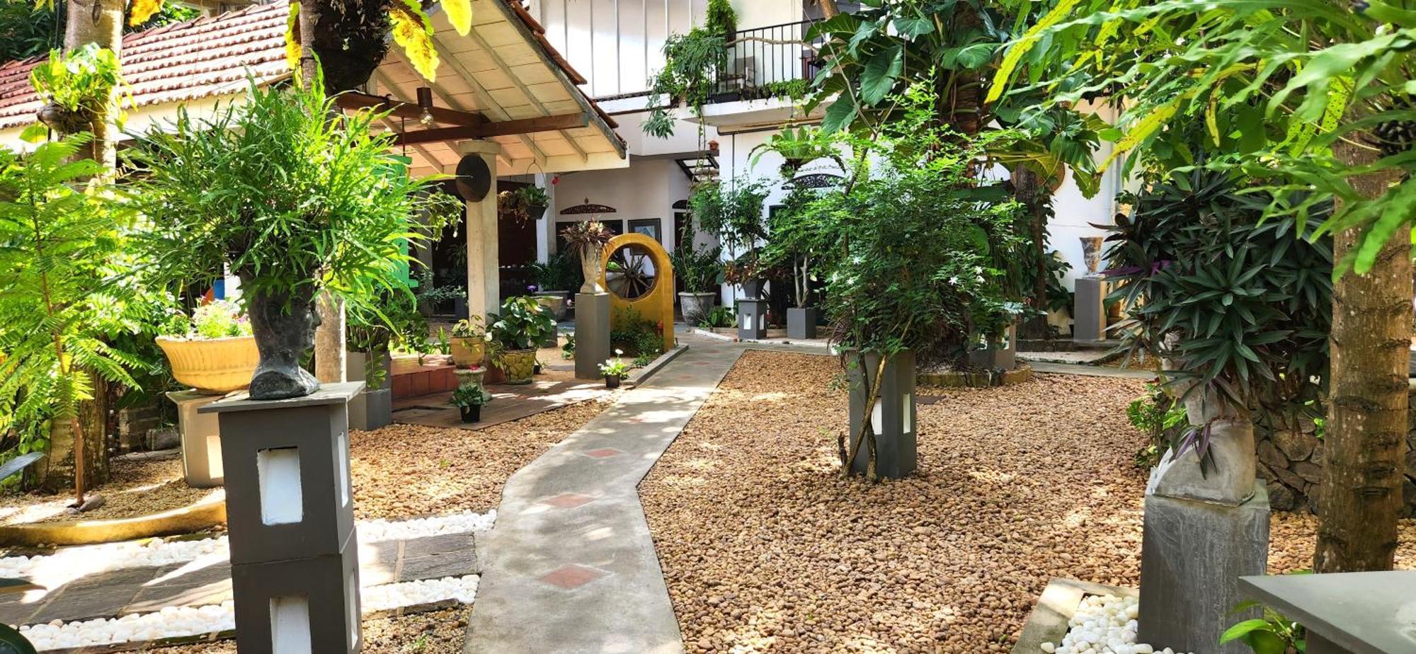 Gomez Place Negombo Exterior foto